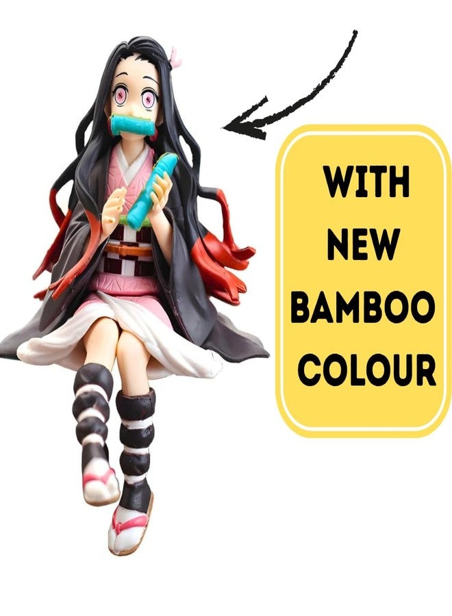 FUNFOB Anime Action Figure Height -15 Collectible for Boys & Girls Anime Fans | Nez Perching - Image 2